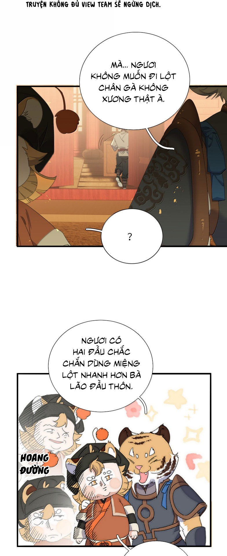 Xà Yêu Muốn Đào Thoát Chap 52 - Next Chap 53