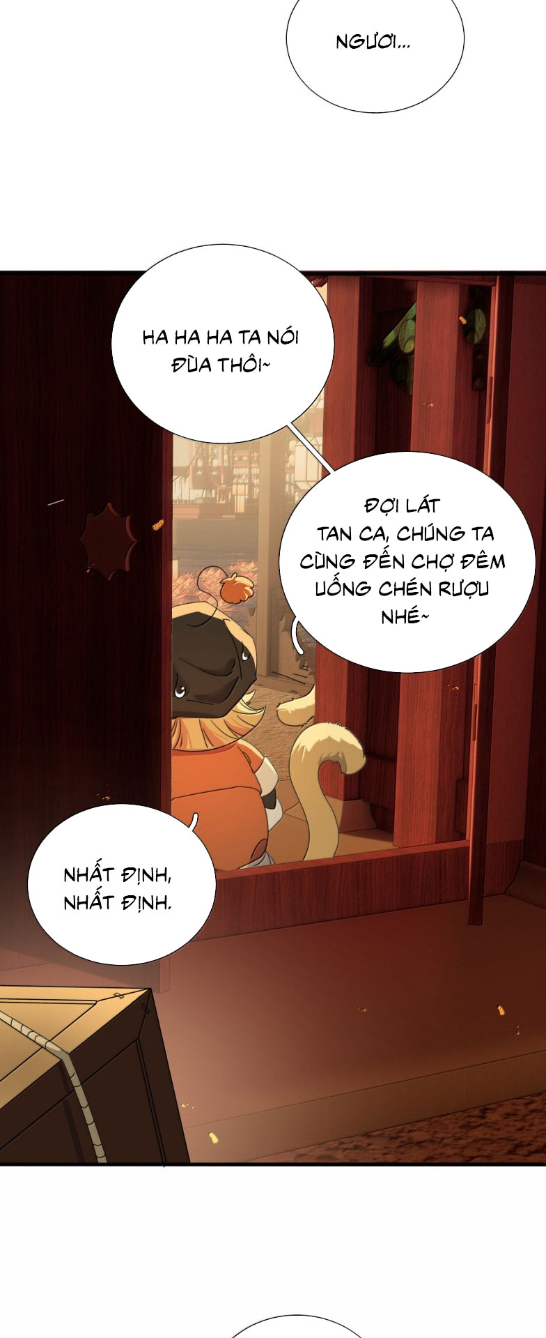 Xà Yêu Muốn Đào Thoát Chap 52 - Next Chap 53