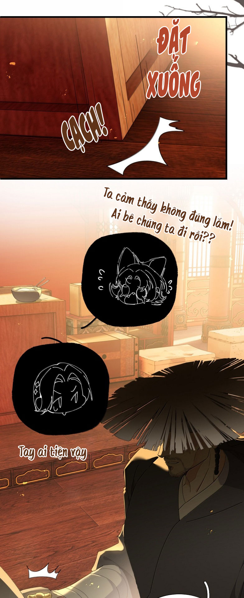 Xà Yêu Muốn Đào Thoát Chap 52 - Next Chap 53