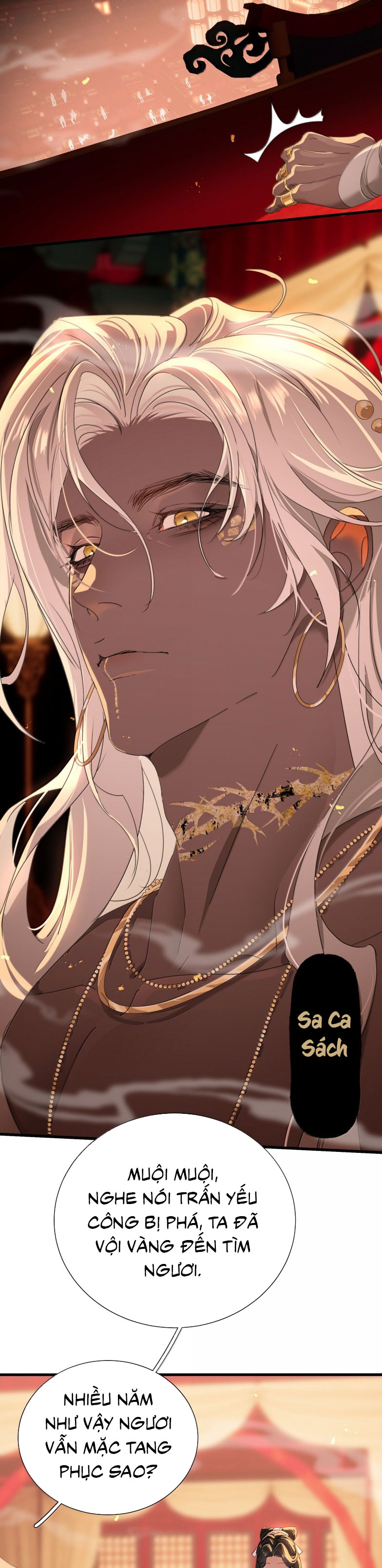 Xà Yêu Muốn Đào Thoát Chap 52 - Next Chap 53