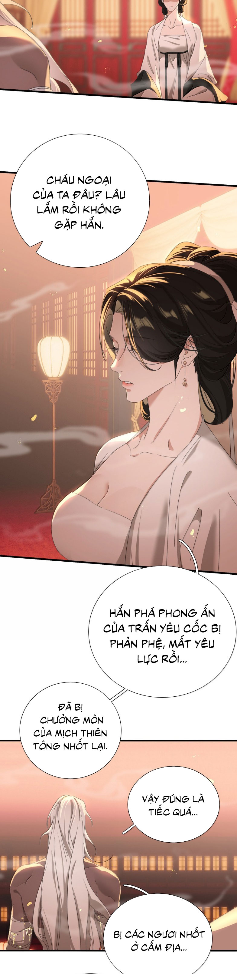 Xà Yêu Muốn Đào Thoát Chap 52 - Next Chap 53