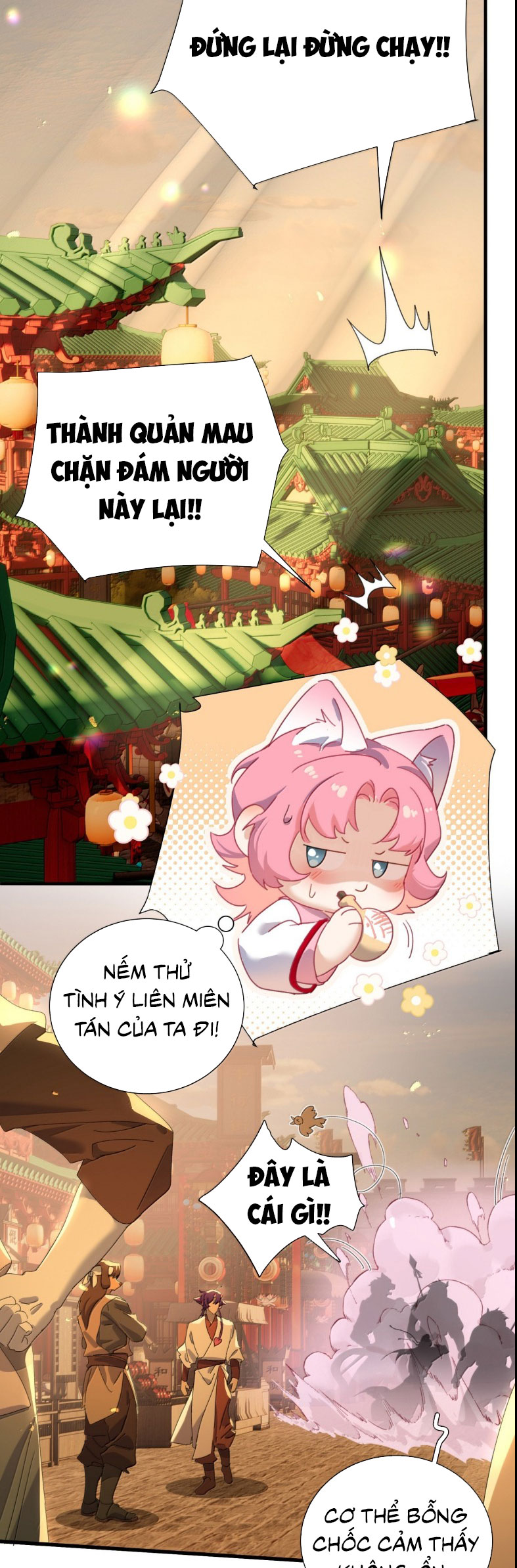 Xà Yêu Muốn Đào Thoát Chap 52 - Next Chap 53