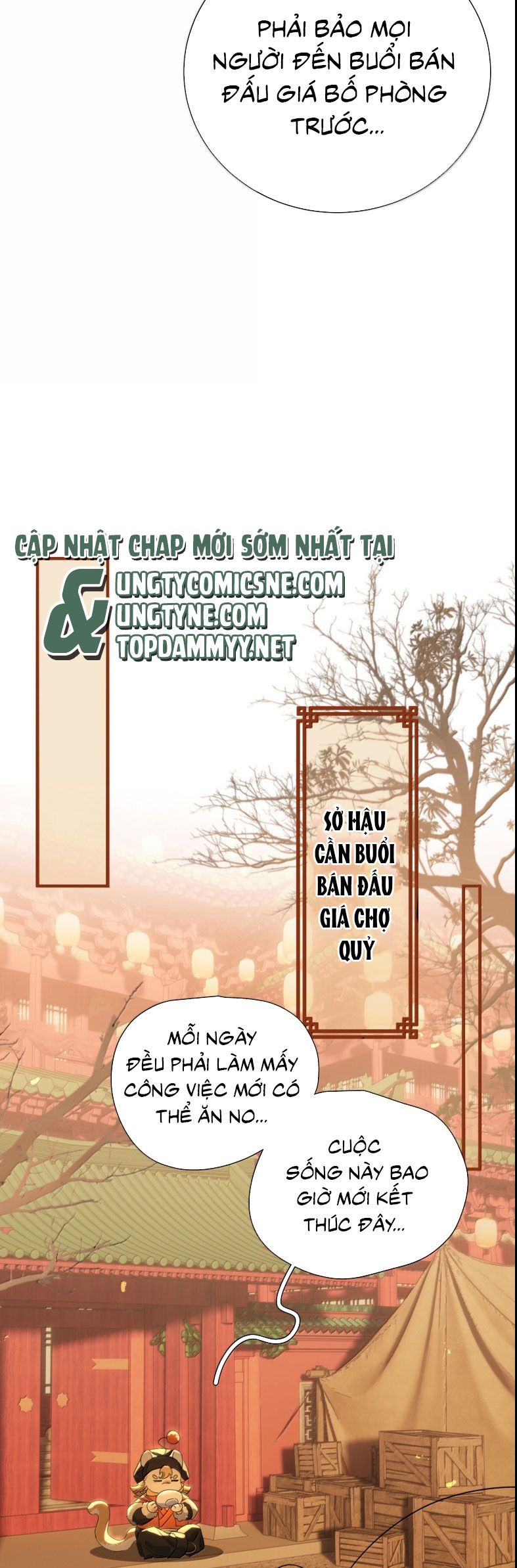 Xà Yêu Muốn Đào Thoát Chap 52 - Next Chap 53