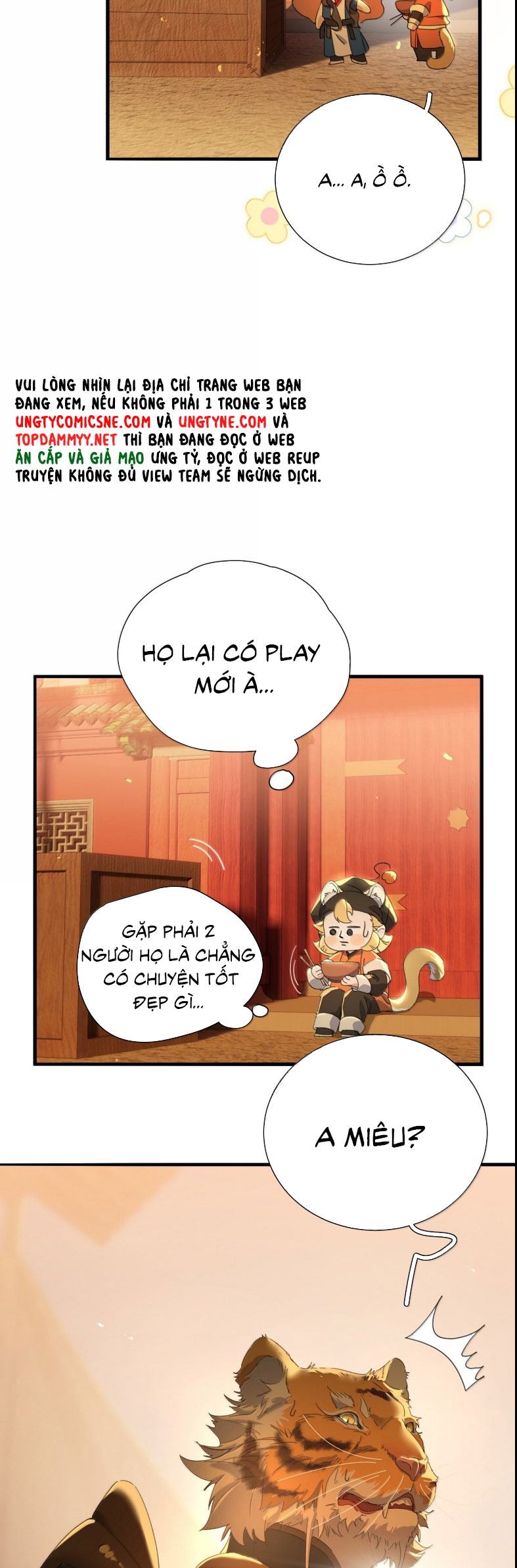 Xà Yêu Muốn Đào Thoát Chap 52 - Next Chap 53