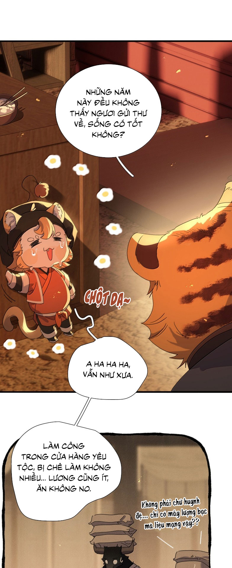 Xà Yêu Muốn Đào Thoát Chap 52 - Next Chap 53