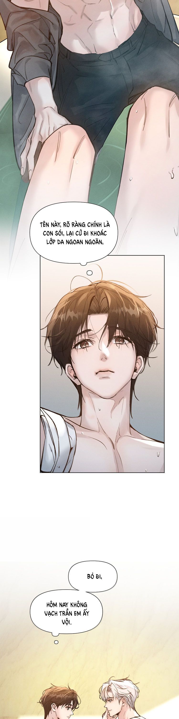 Ảnh Đế Cứ Muốn Làm Kim Chủ Của Tôi Chap 74 - Trang 4