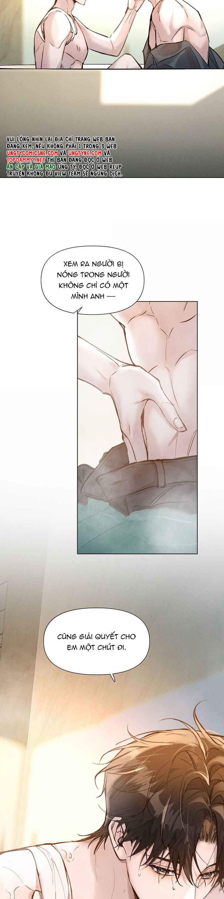 Ảnh Đế Cứ Muốn Làm Kim Chủ Của Tôi Chap 74 - Trang 4