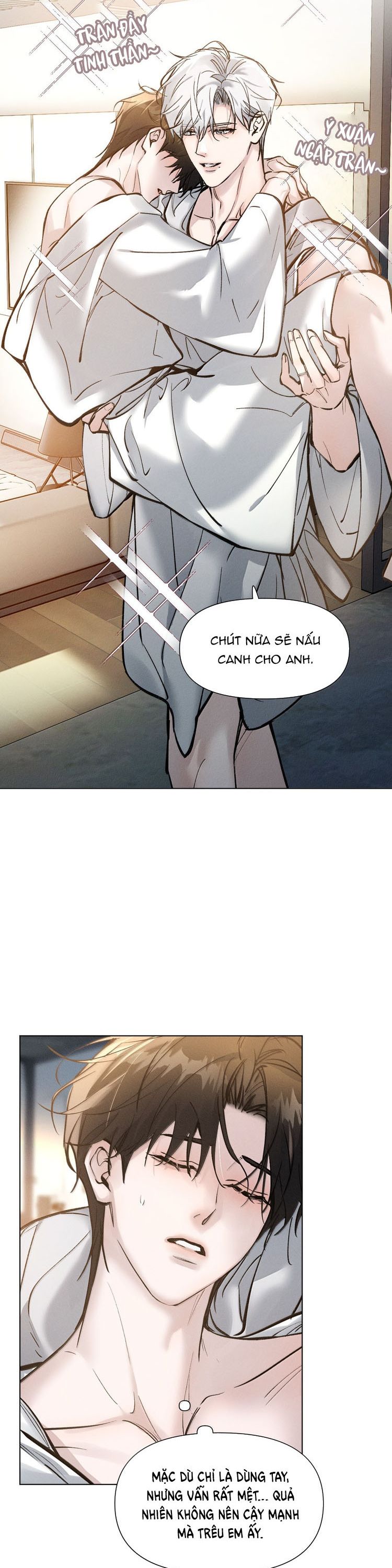 Ảnh Đế Cứ Muốn Làm Kim Chủ Của Tôi Chap 74 - Trang 4