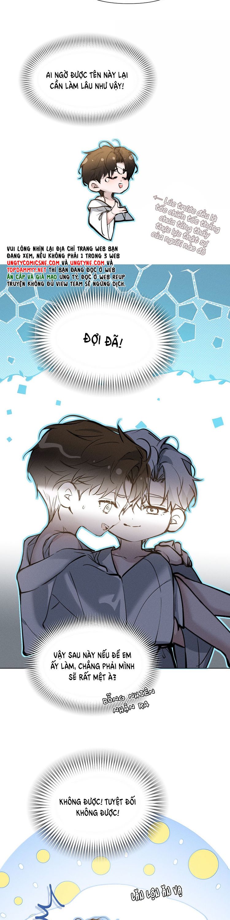 Ảnh Đế Cứ Muốn Làm Kim Chủ Của Tôi Chap 74 - Trang 4