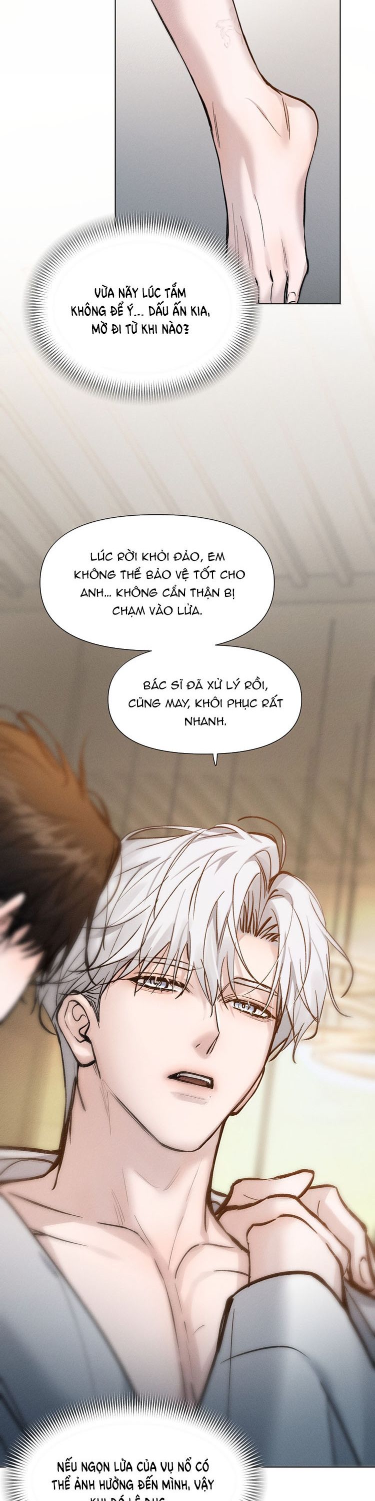 Ảnh Đế Cứ Muốn Làm Kim Chủ Của Tôi Chap 74 - Trang 4