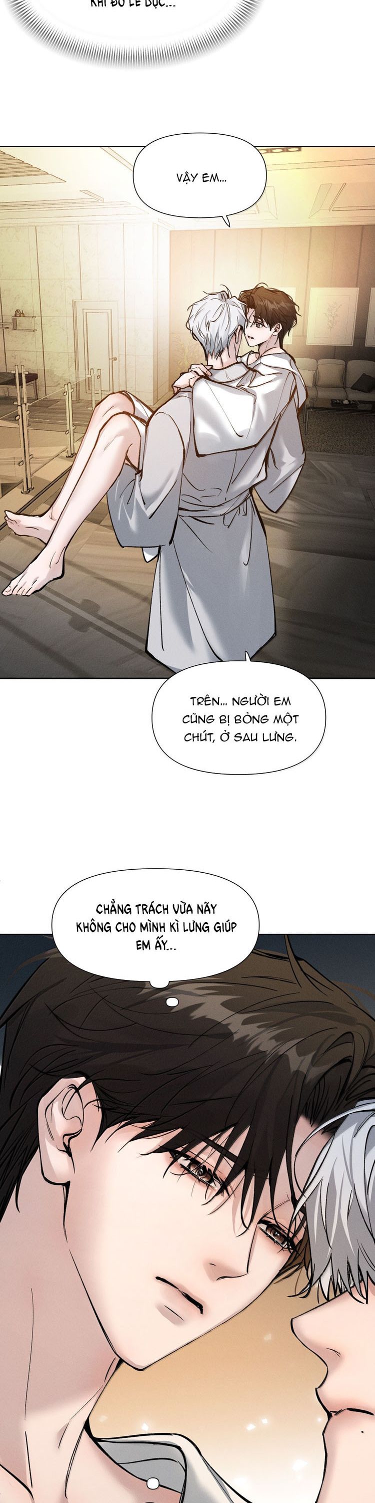 Ảnh Đế Cứ Muốn Làm Kim Chủ Của Tôi Chap 74 - Trang 4