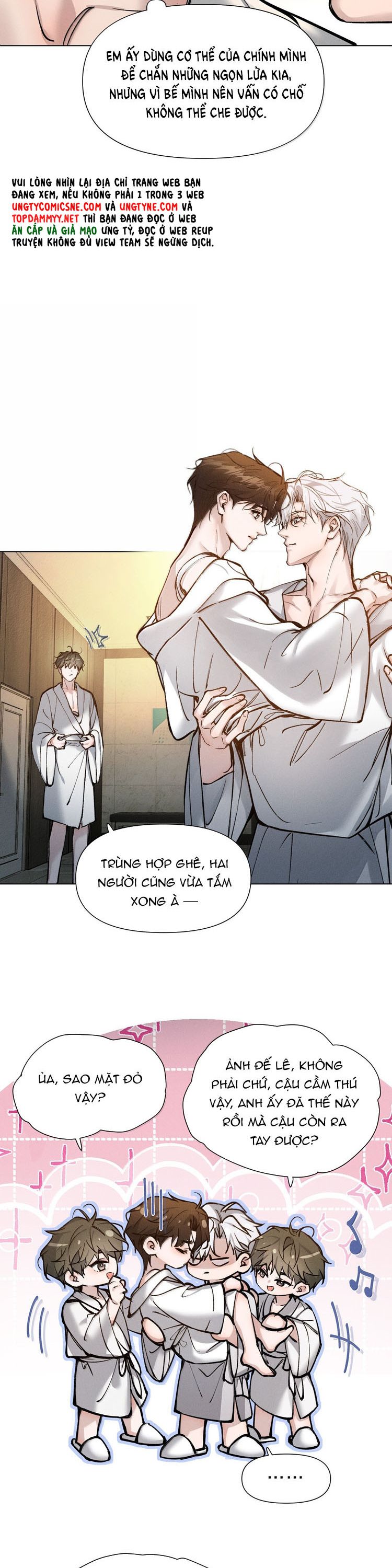 Ảnh Đế Cứ Muốn Làm Kim Chủ Của Tôi Chap 74 - Trang 4