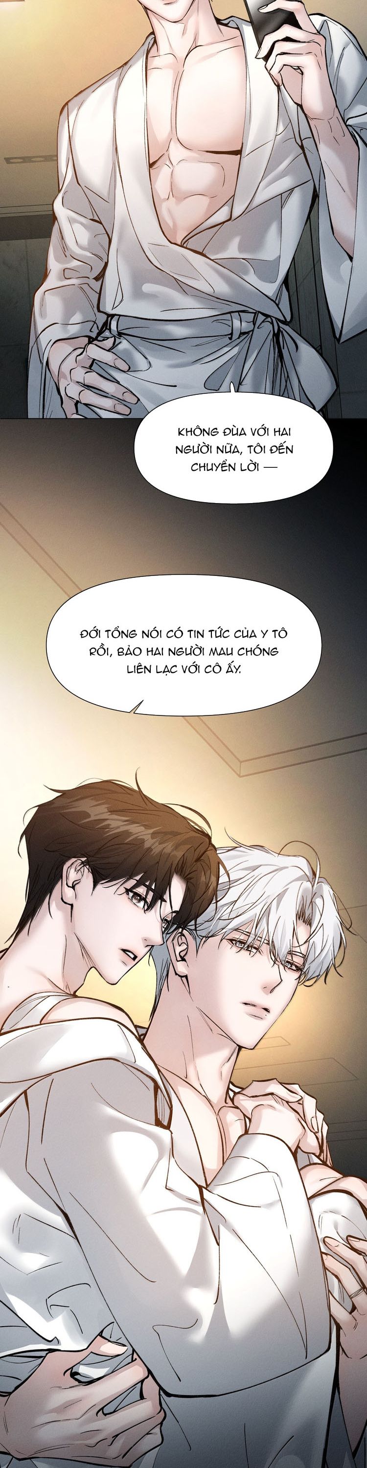 Ảnh Đế Cứ Muốn Làm Kim Chủ Của Tôi Chap 74 - Trang 4