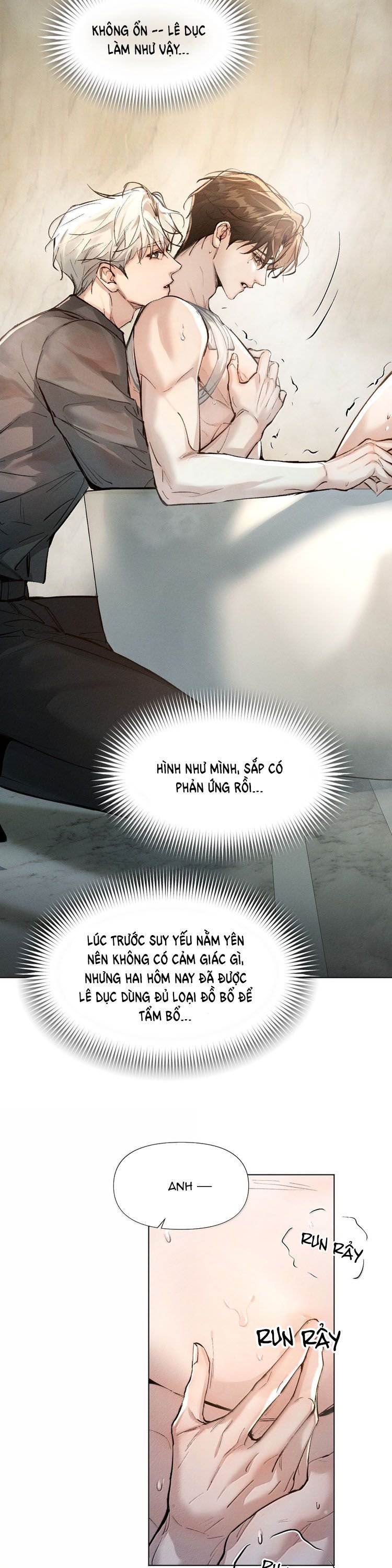 Ảnh Đế Cứ Muốn Làm Kim Chủ Của Tôi Chap 74 - Trang 4