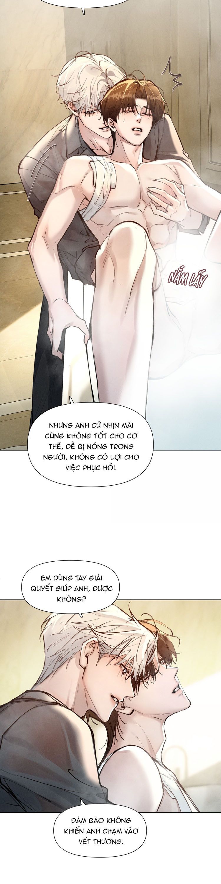 Ảnh Đế Cứ Muốn Làm Kim Chủ Của Tôi Chap 74 - Trang 4