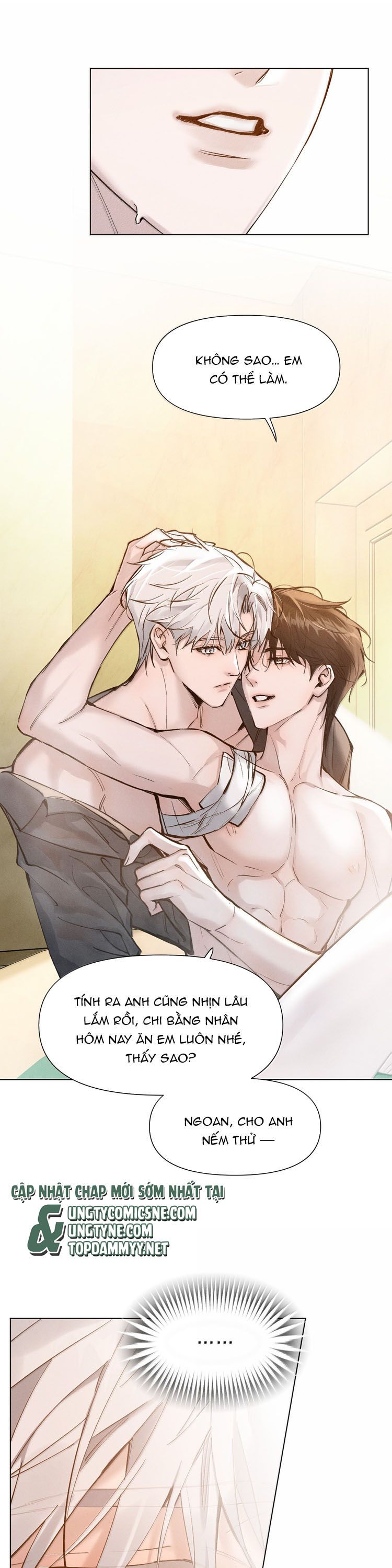 Ảnh Đế Cứ Muốn Làm Kim Chủ Của Tôi Chap 74 - Trang 4