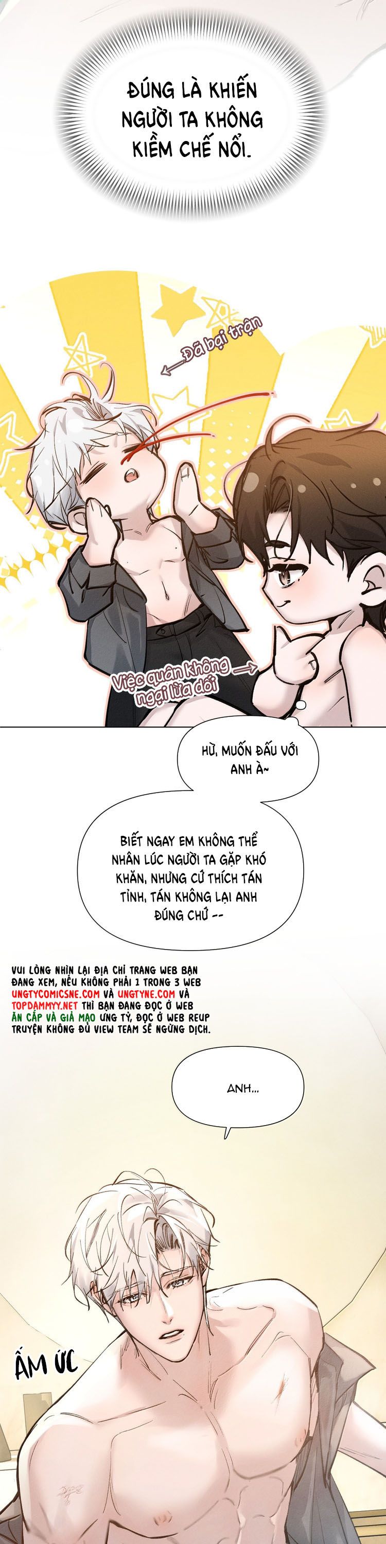 Ảnh Đế Cứ Muốn Làm Kim Chủ Của Tôi Chap 74 - Trang 4