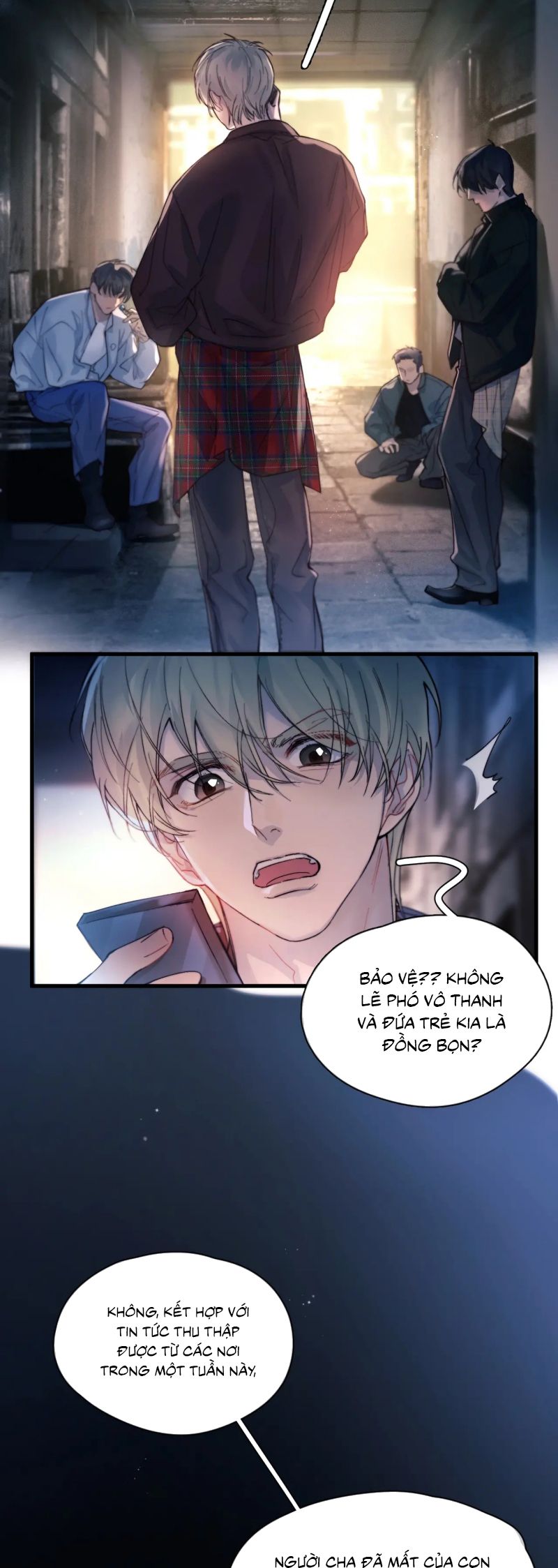 Tinh Vệ Chap 31 - Next Chap 32