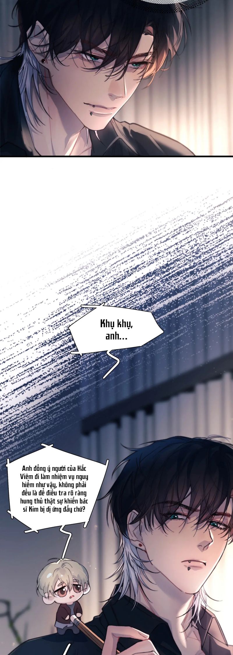 Tinh Vệ Chap 31 - Next Chap 32