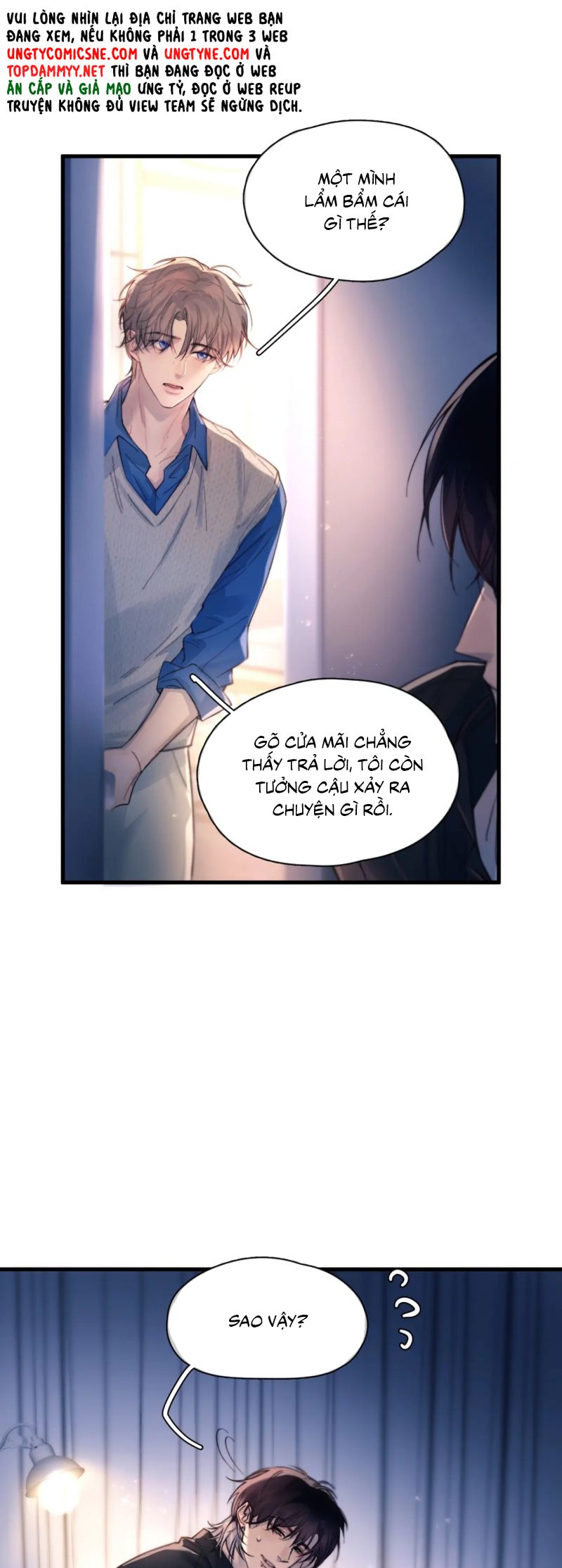 Tinh Vệ Chap 31 - Next Chap 32