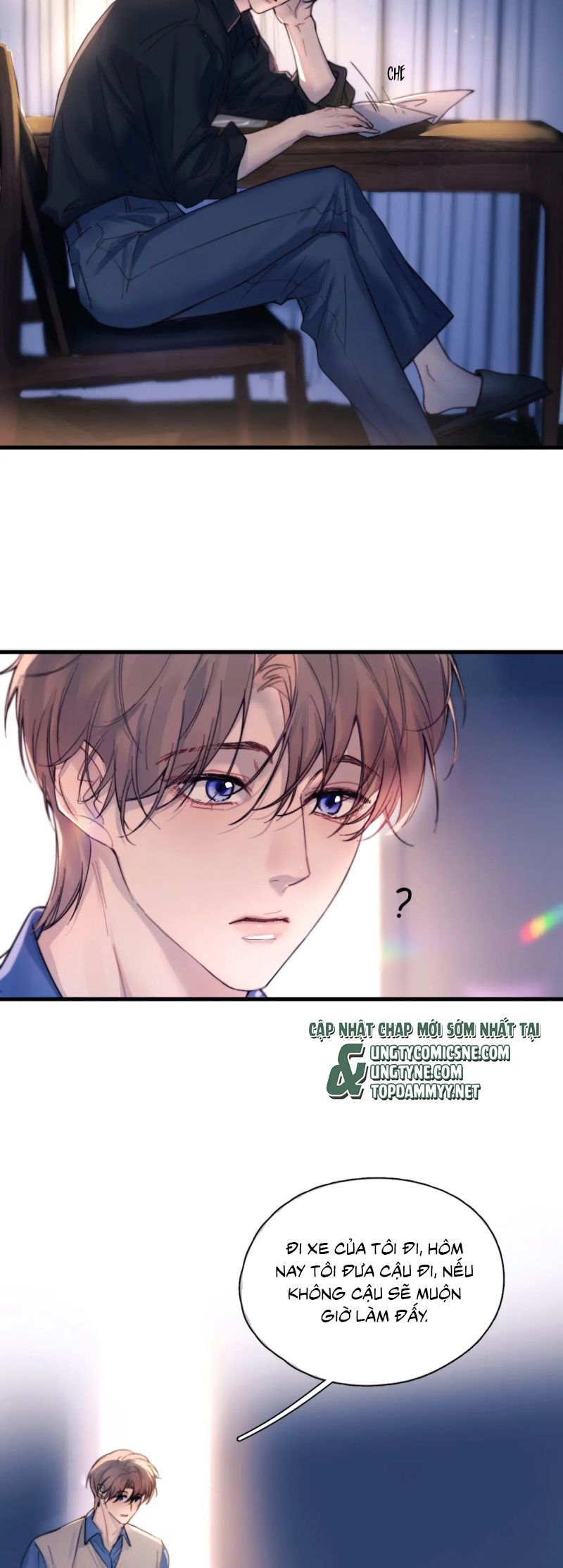 Tinh Vệ Chap 31 - Next Chap 32