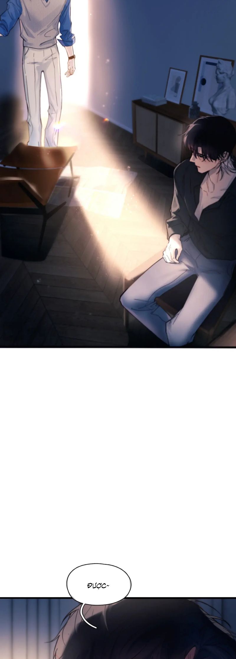 Tinh Vệ Chap 31 - Next Chap 32