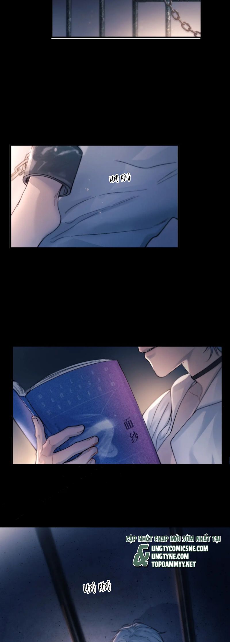 Tinh Vệ Chap 31 - Next Chap 32