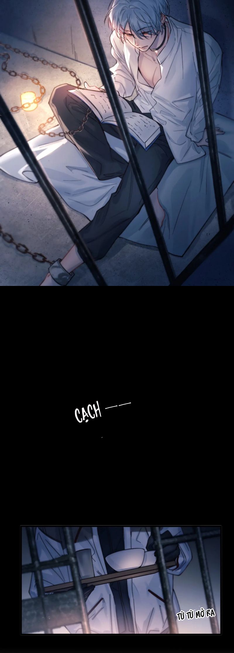 Tinh Vệ Chap 31 - Next Chap 32