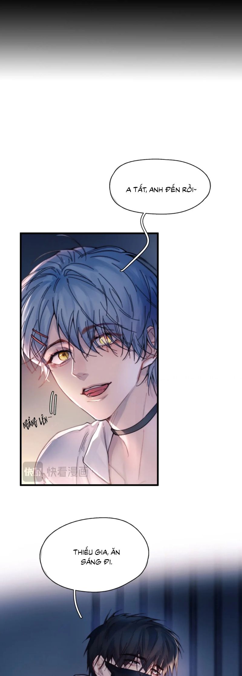 Tinh Vệ Chap 31 - Next Chap 32