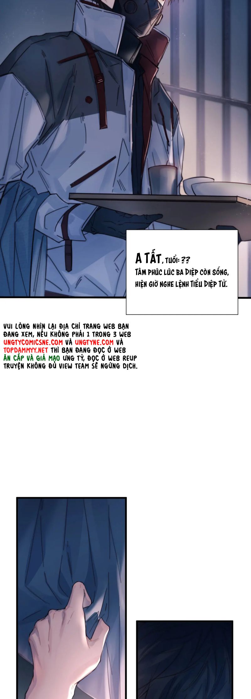 Tinh Vệ Chap 31 - Next Chap 32