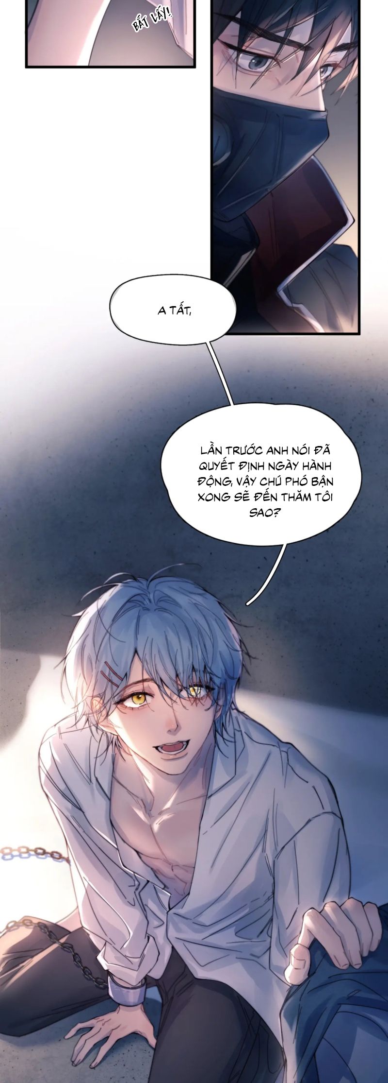 Tinh Vệ Chap 31 - Next Chap 32