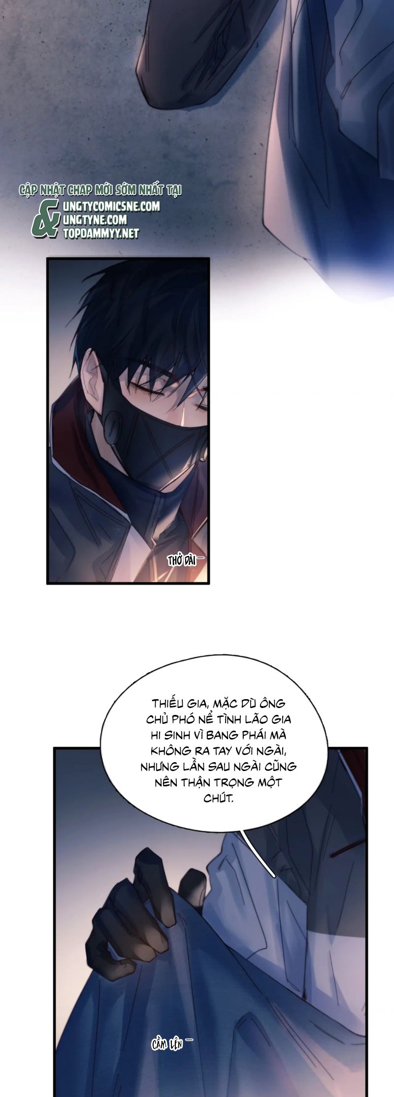 Tinh Vệ Chap 31 - Next Chap 32