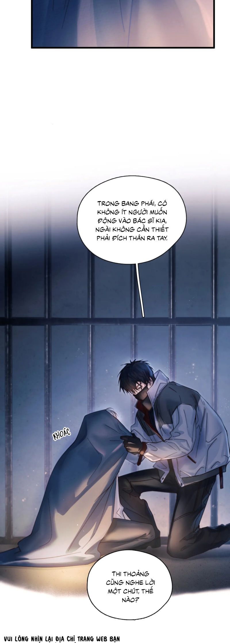 Tinh Vệ Chap 31 - Next Chap 32