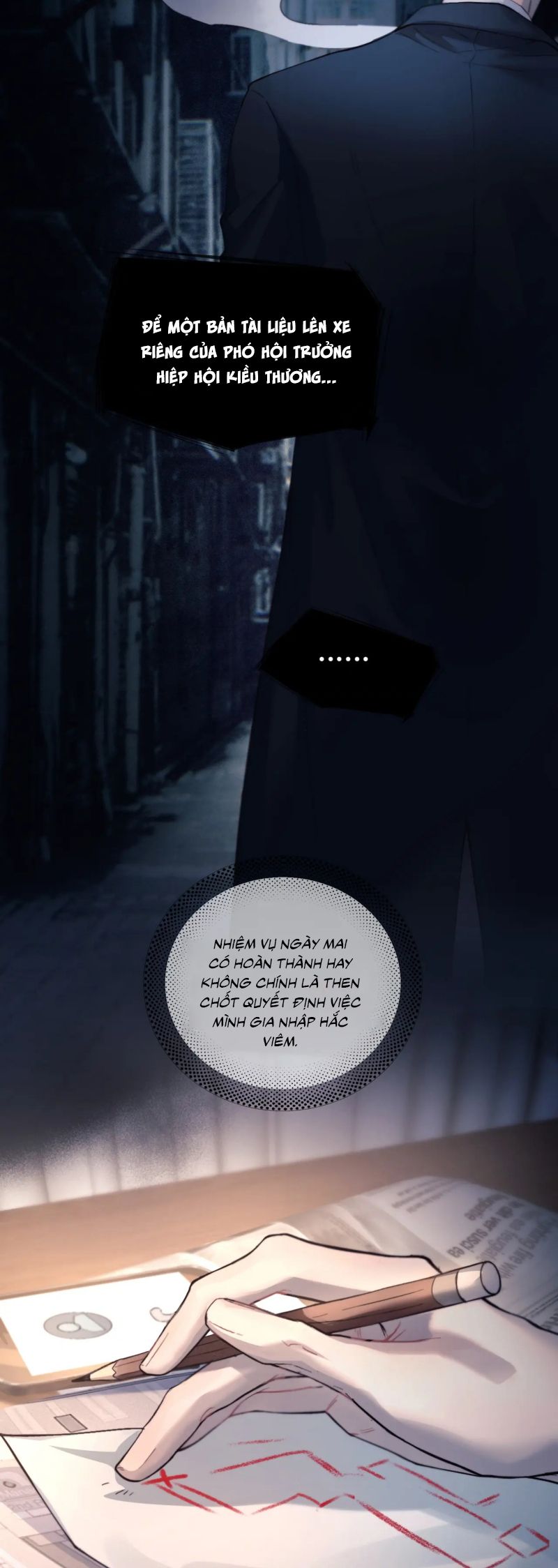 Tinh Vệ Chap 31 - Next Chap 32