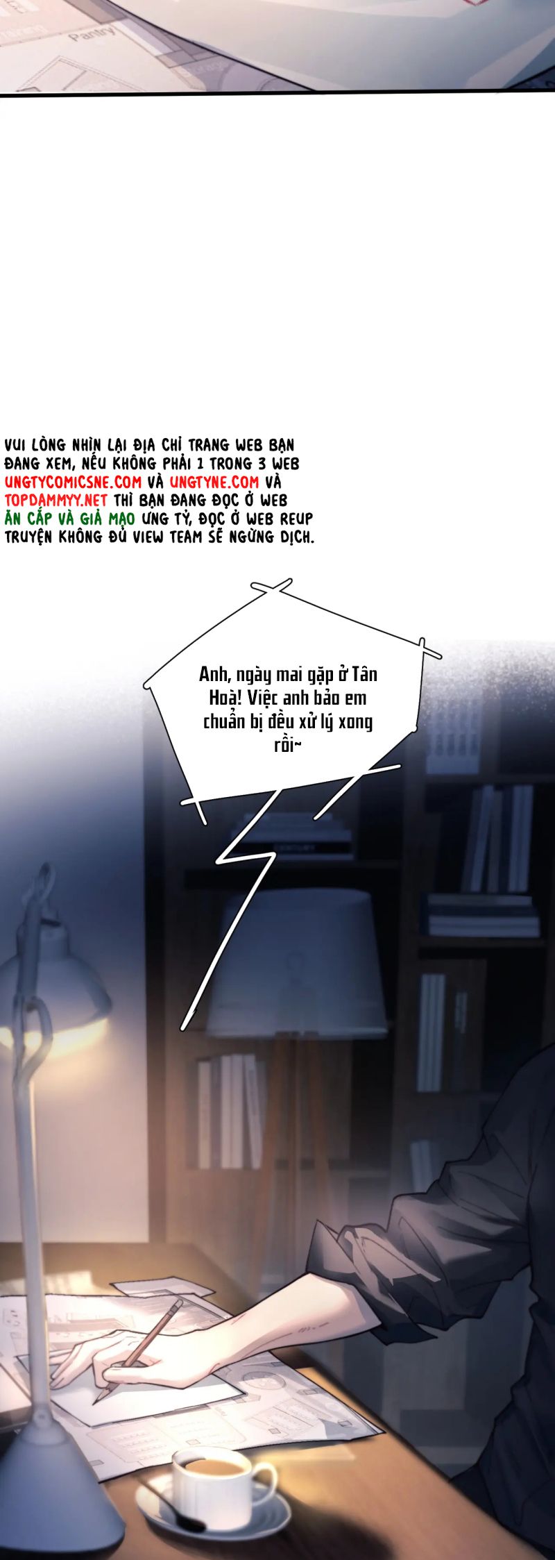 Tinh Vệ Chap 31 - Next Chap 32