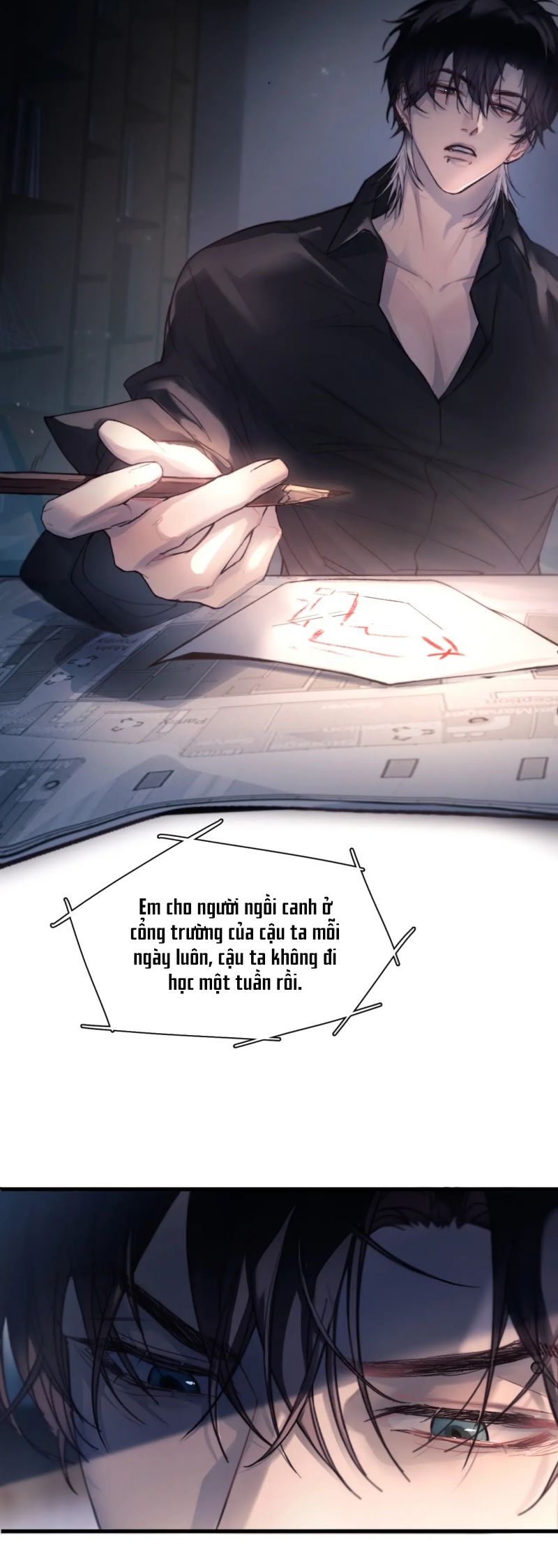 Tinh Vệ Chap 31 - Next Chap 32