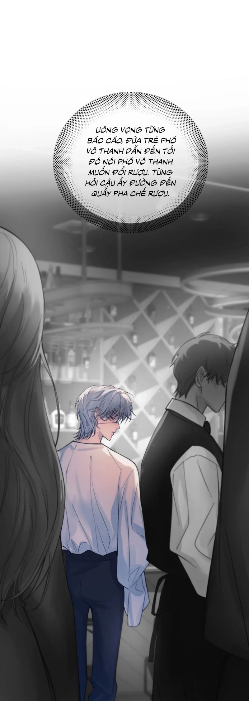 Tinh Vệ Chap 31 - Next Chap 32