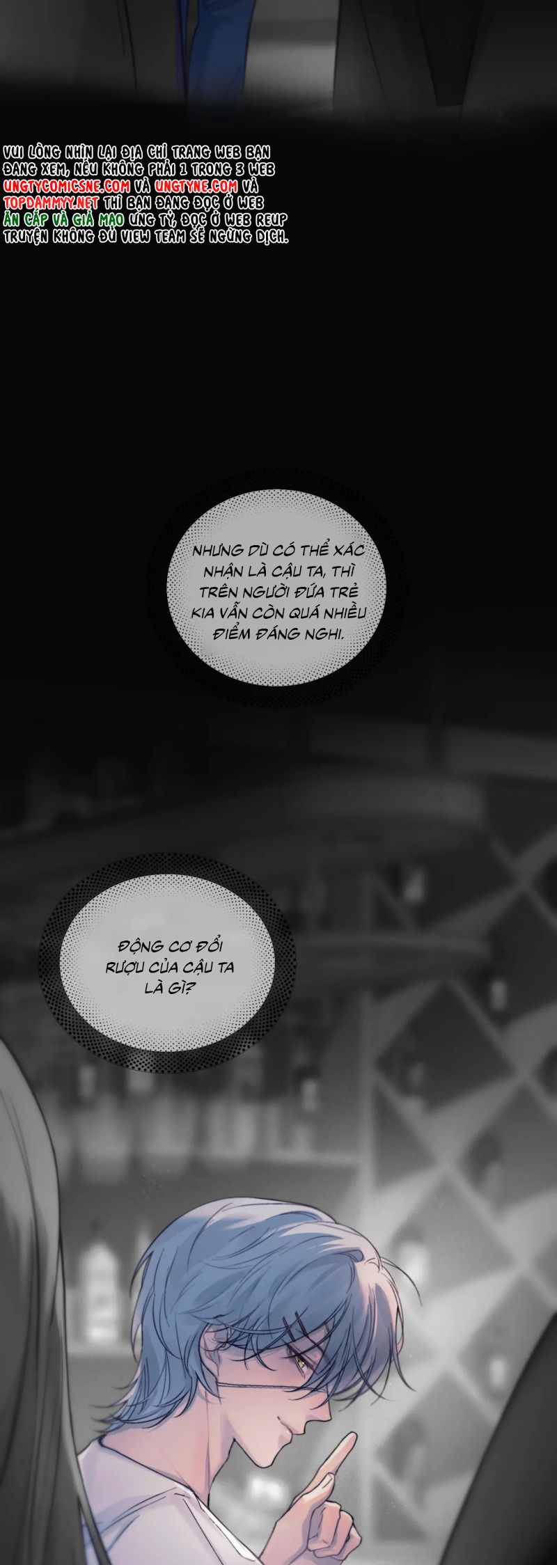 Tinh Vệ Chap 31 - Next Chap 32