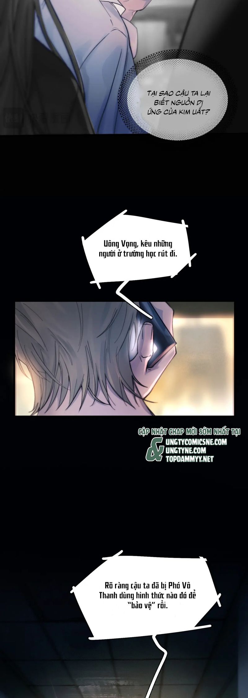 Tinh Vệ Chap 31 - Next Chap 32