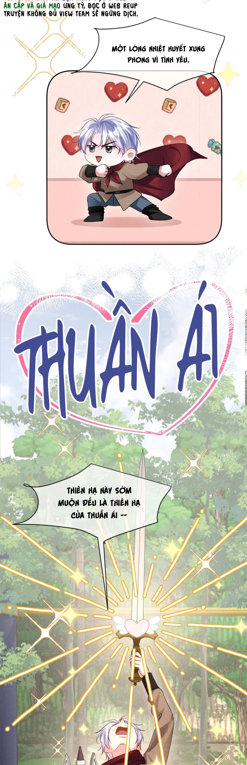 Quan Chỉ Huy Cao Lãnh Hễ Hôn Là Khóc Chap 18 - Trang 2