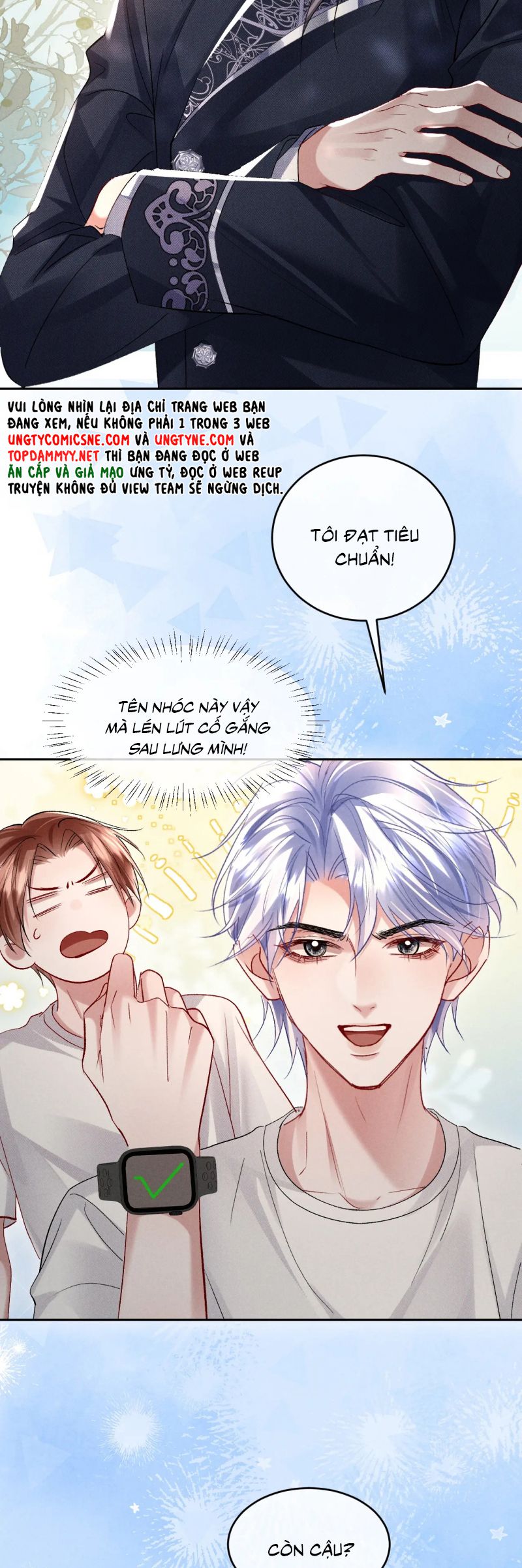 Quan Chỉ Huy Cao Lãnh Hễ Hôn Là Khóc Chap 18 - Trang 2