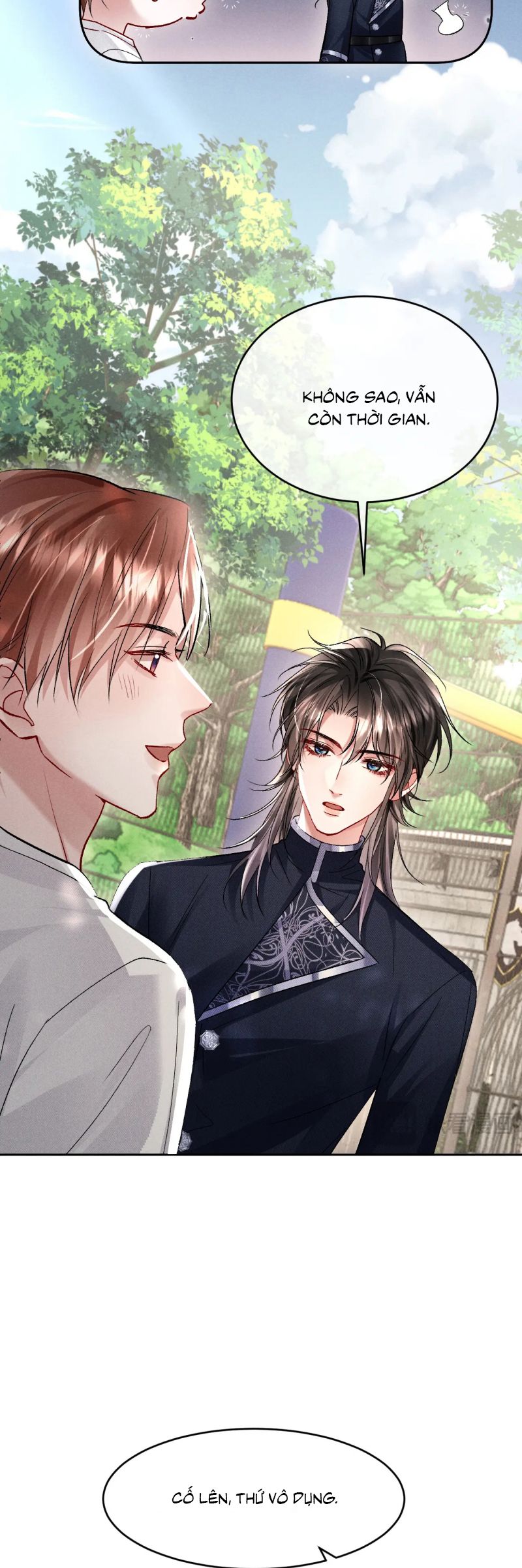 Quan Chỉ Huy Cao Lãnh Hễ Hôn Là Khóc Chap 18 - Trang 2