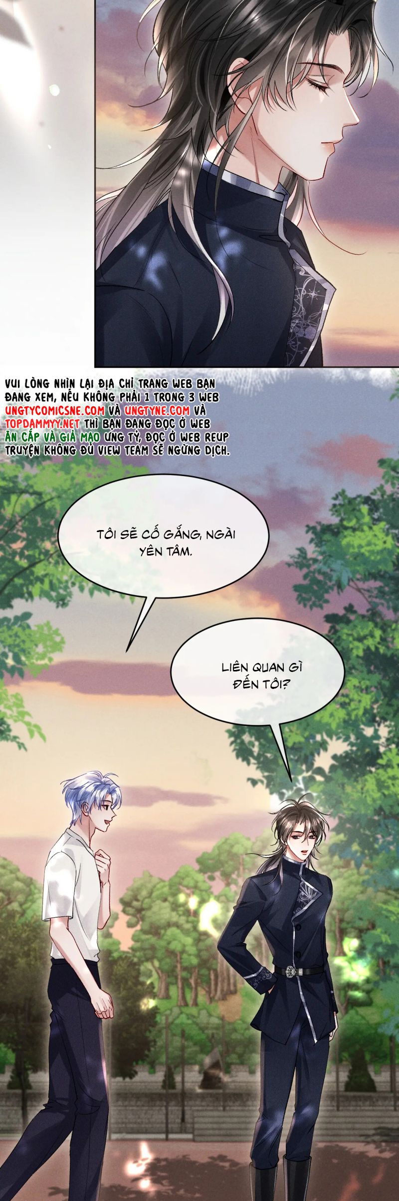 Quan Chỉ Huy Cao Lãnh Hễ Hôn Là Khóc Chap 18 - Trang 2