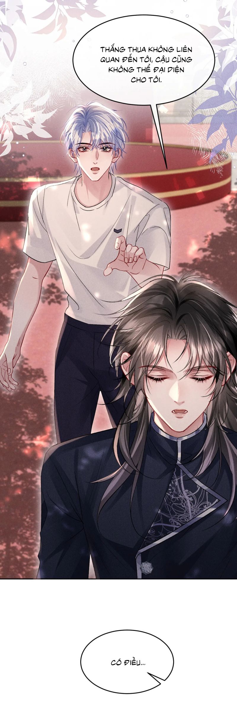 Quan Chỉ Huy Cao Lãnh Hễ Hôn Là Khóc Chap 18 - Trang 2