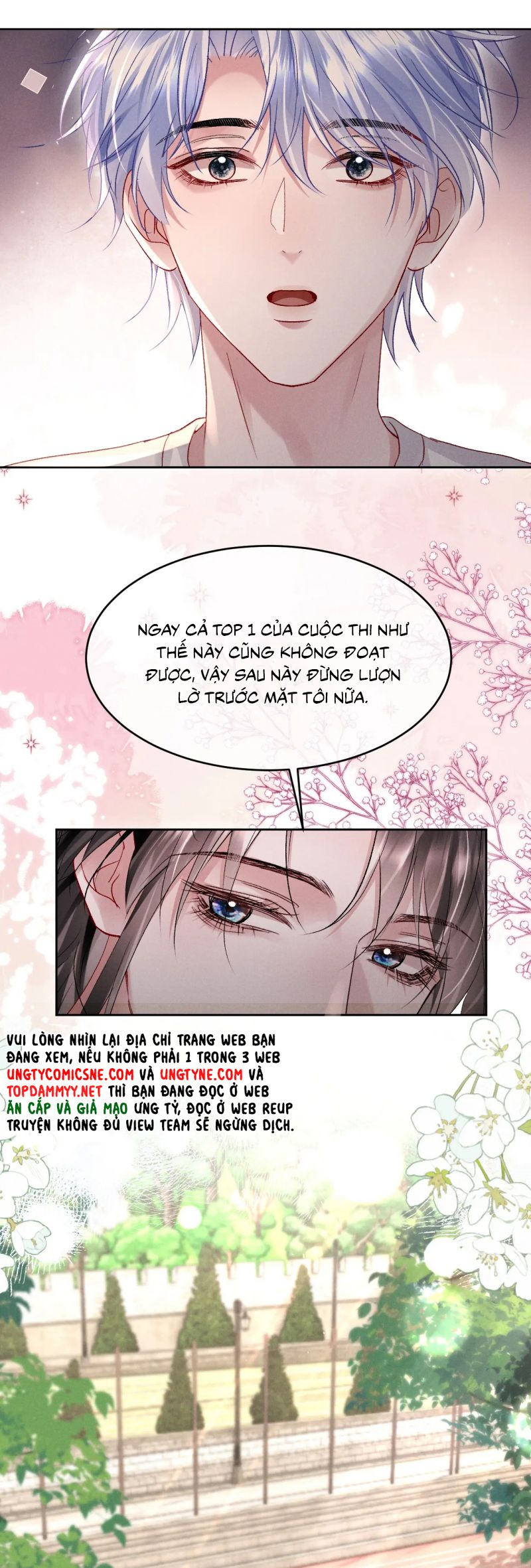 Quan Chỉ Huy Cao Lãnh Hễ Hôn Là Khóc Chap 18 - Trang 2