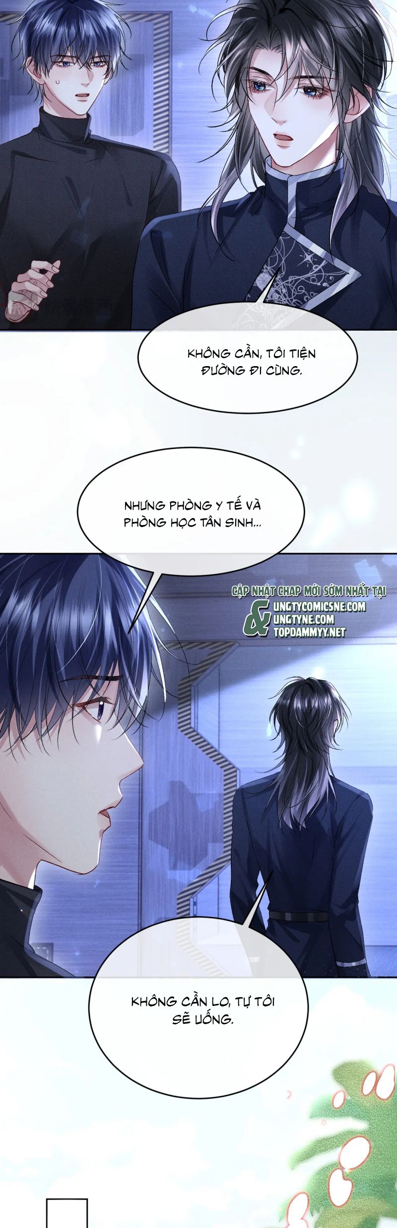 Quan Chỉ Huy Cao Lãnh Hễ Hôn Là Khóc Chap 18 - Trang 2