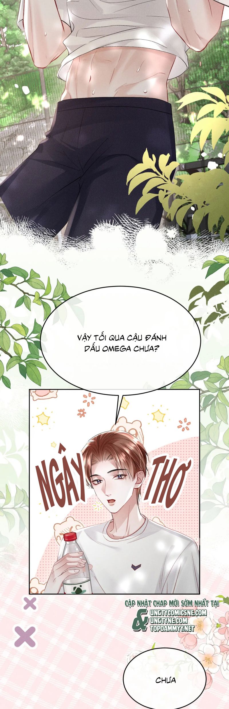 Quan Chỉ Huy Cao Lãnh Hễ Hôn Là Khóc Chap 18 - Trang 2