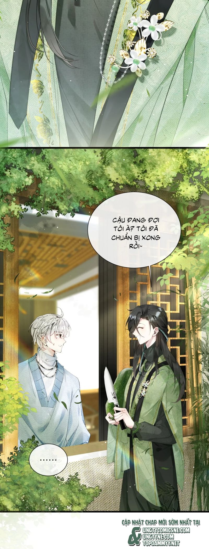 Thập Triều Chap 12 - Trang 3