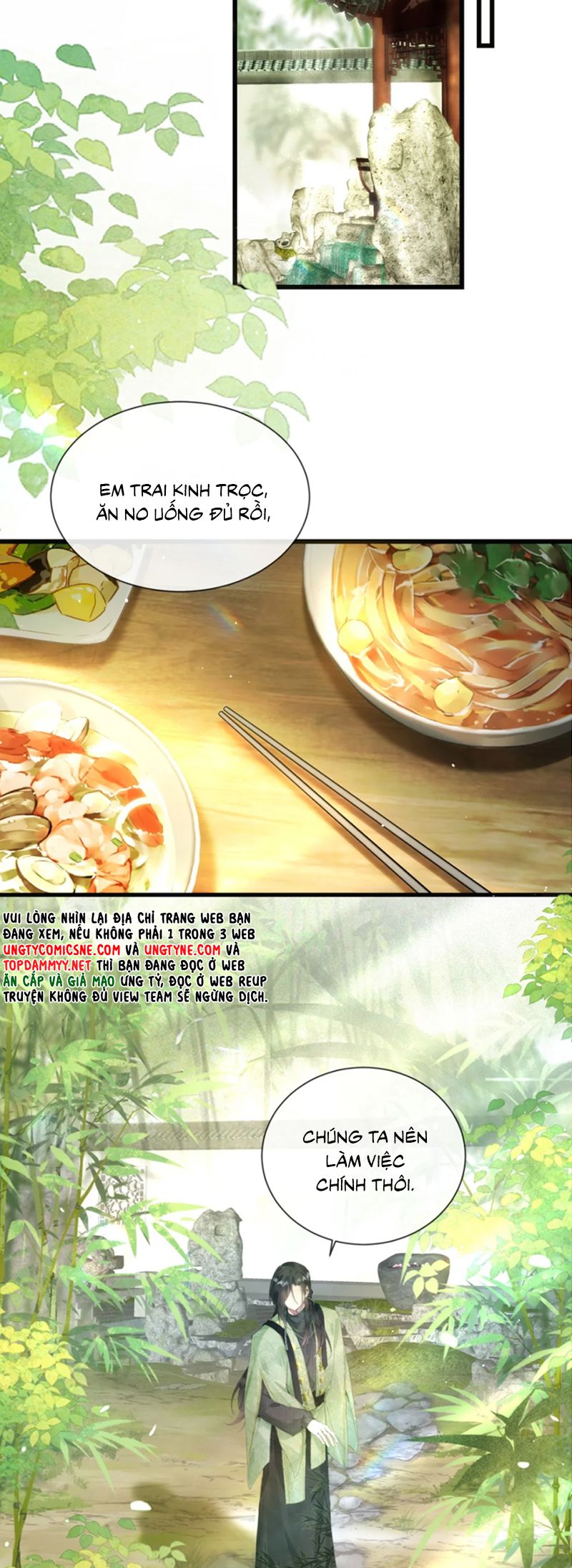 Thập Triều Chap 12 - Trang 3