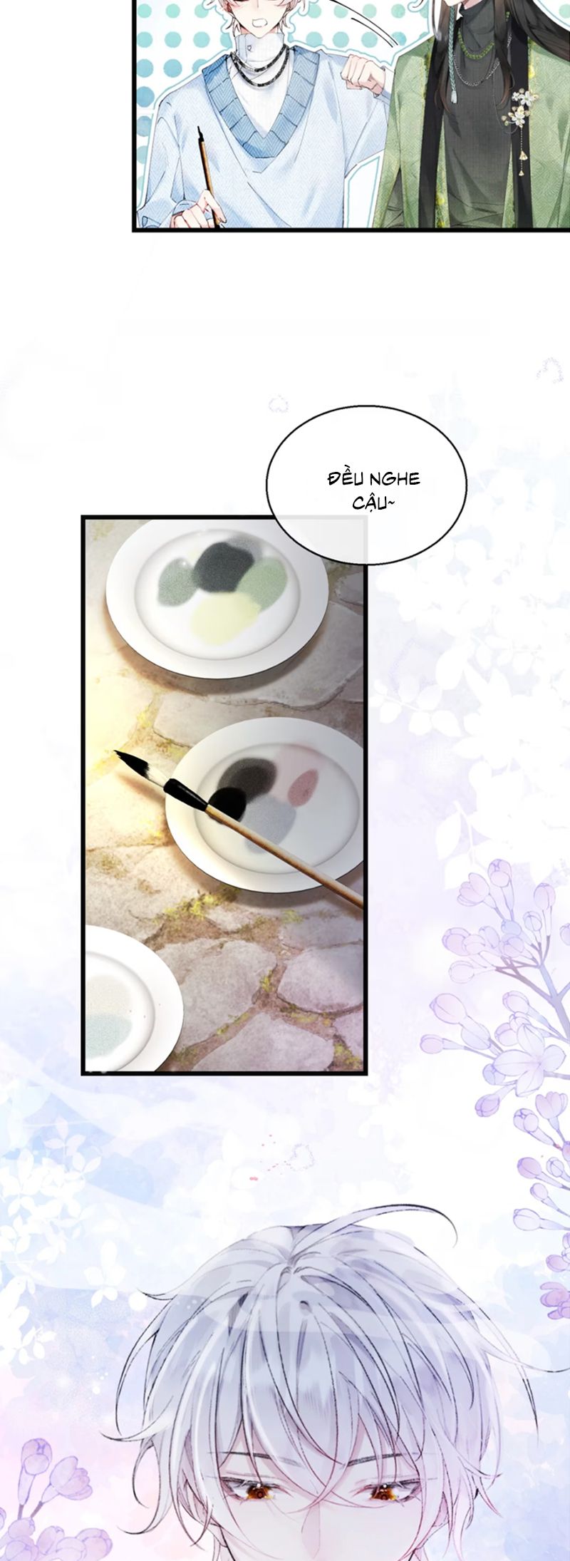 Thập Triều Chap 12 - Trang 3